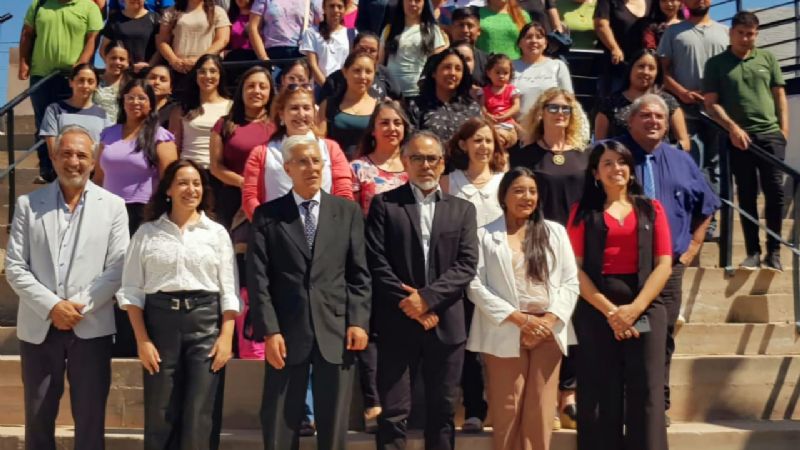 Inglés y Geografía: nuevas carreras en Belén y Londres