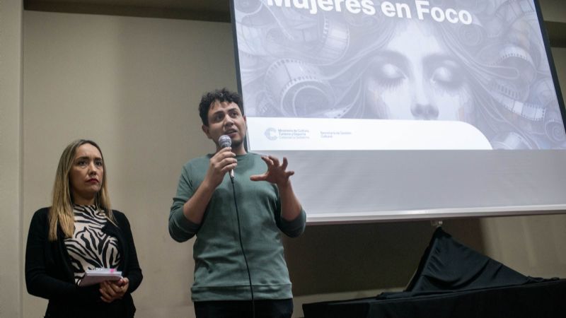 Culminó el ciclo de cine “Mujeres en Foco”