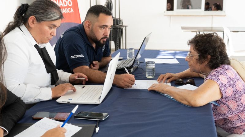 La “Vicegobernación Activa” y “Lleguemos al Barrio” en La Quebrada