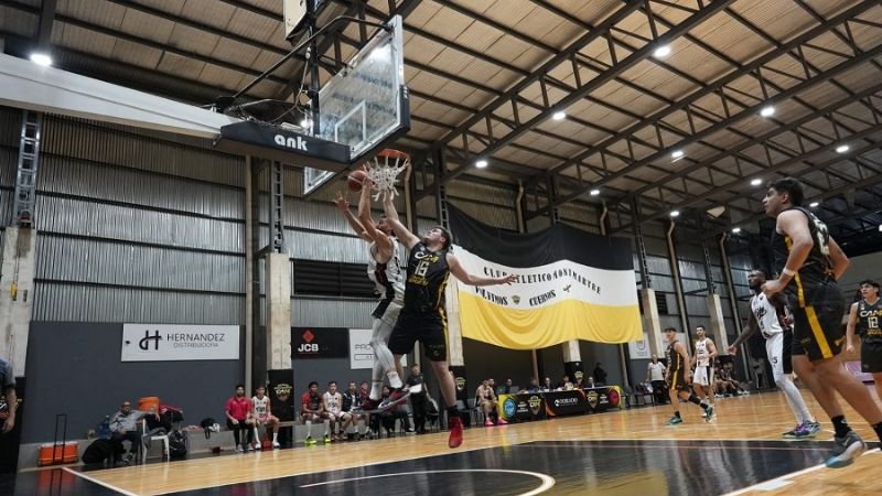Montmartre juega su último partido en el Nido