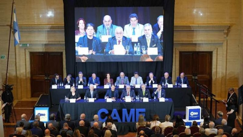 CAME renovó sus autoridades