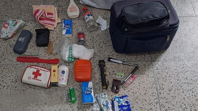 Tras una persecución detienen a una pareja de ladrones