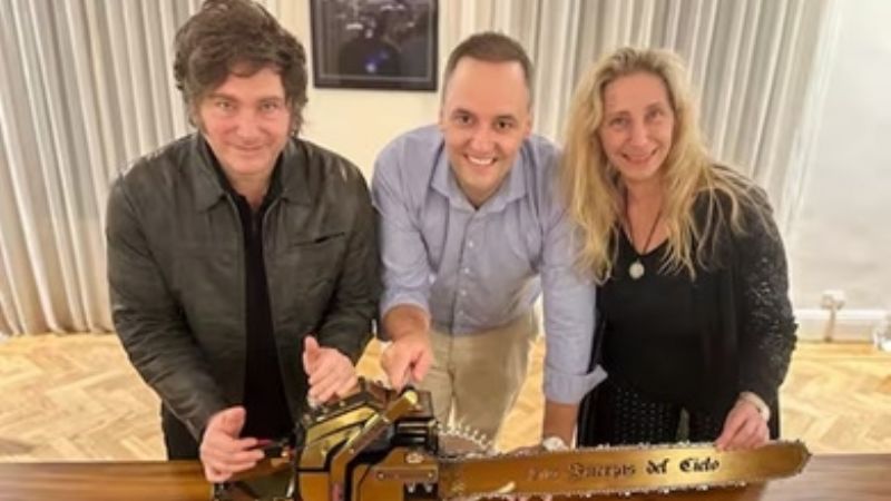 Adorni será el candidato de LLA en las elecciones en la ciudad de Buenos Aires