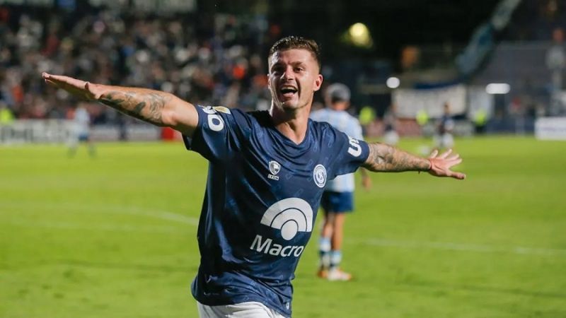 Ante Independiente Rivadavia, lo perdió Racing