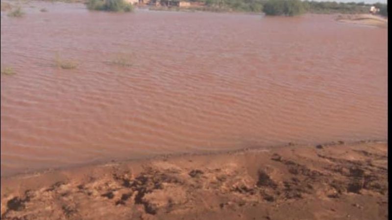 Inundaciones en La Paz: pobladores solicitan ayuda urgente