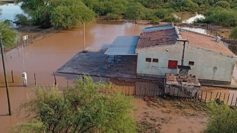 Inundaciones en La Paz: pobladores solicitan ayuda urgente