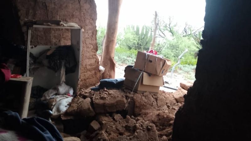 Inundaciones en La Paz: pobladores solicitan ayuda urgente