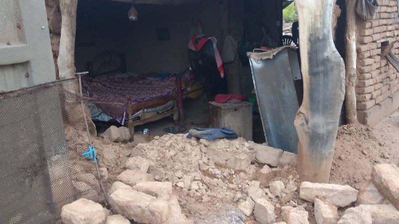 Inundaciones en La Paz: pobladores solicitan ayuda urgente