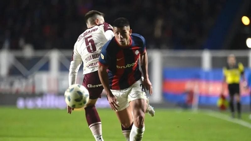 San Lorenzo-Lanús y Banfield-Huracán, lo más fuerte