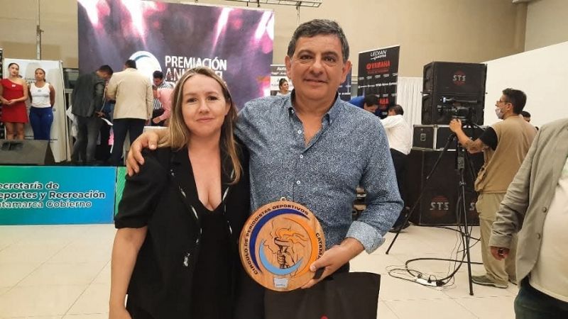 Homenaje de la Liga Chacarera a históricos dirigentes