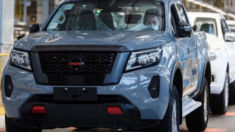 Nissan dejará de fabricar autos en la Argentina a fin de año