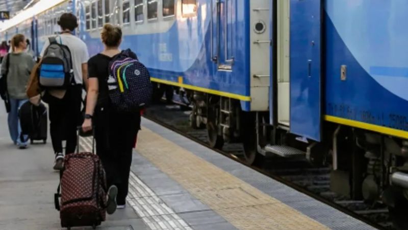 Trenes Argentinos: ya están a la venta los pasajes de larga distancia para abril