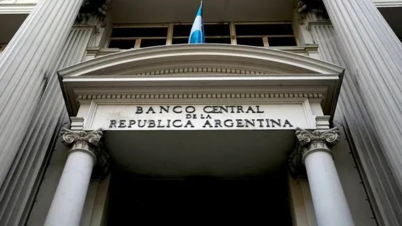 Sigue la sangría de reservas del BCRA