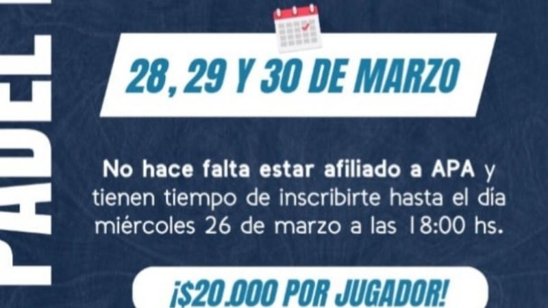 Los Principiantes juegan su fecha de la Asociación