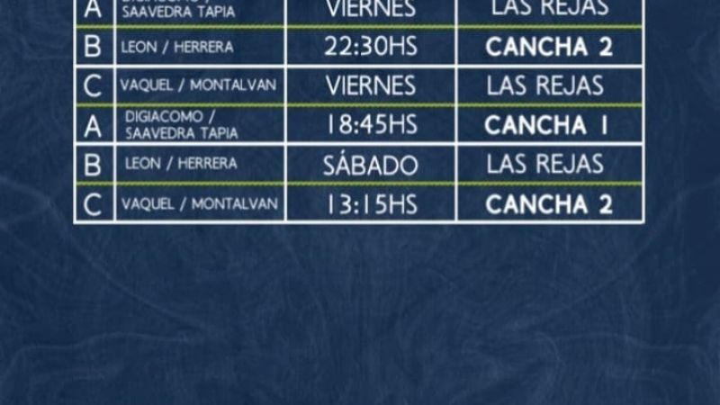 Los Principiantes juegan su fecha de la Asociación