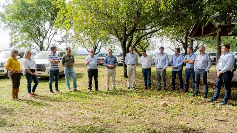 Los Altos impulsa el desarrollo agropecuario con la creación del “Cluster Semillero”