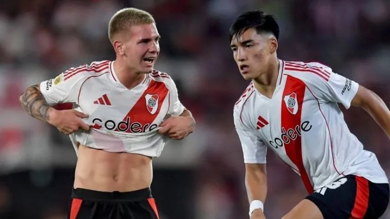 Gallardo pone lo mejor que tiene ante Central