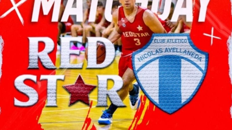 Red Star recibe a Avellaneda de Santiago
