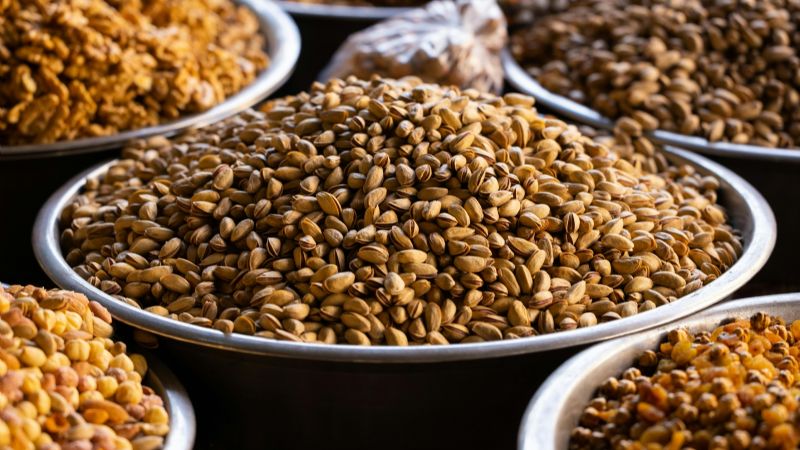 La semilla que aumenta tu masa muscular, controla el azúcar y refuerza tu salud