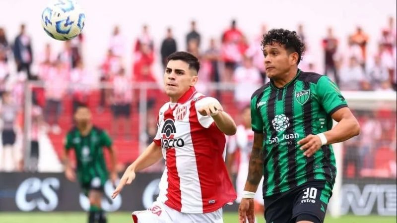 Ganó Instituto y empate del “Ferro” y “Bicho”