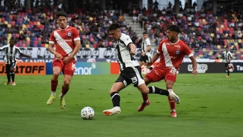 Ganó Instituto y empate del “Ferro” y “Bicho”