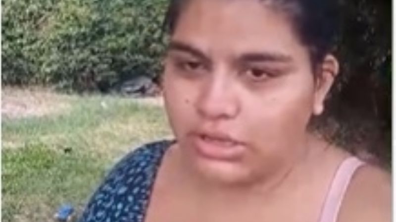 La joven mamá que perdió todo en un incendio necesita de tu solidaridad
