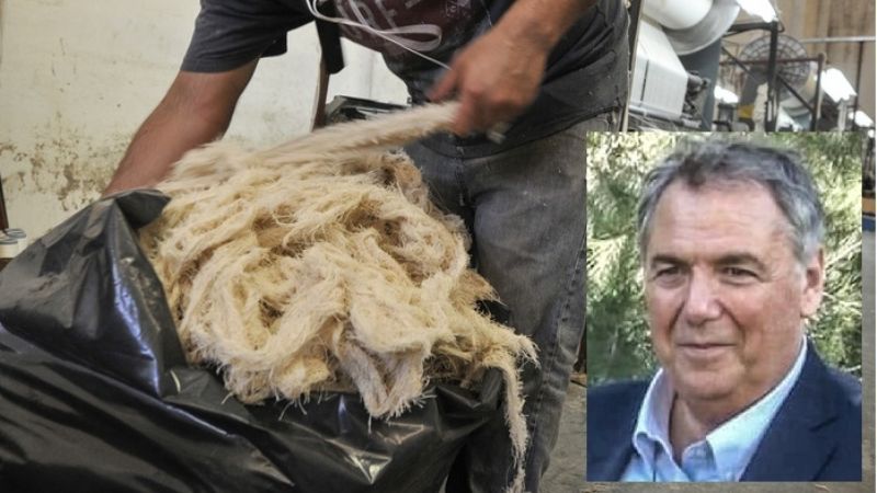 En la industria textil "se pueden perder 60 mil puestos de trabajo"