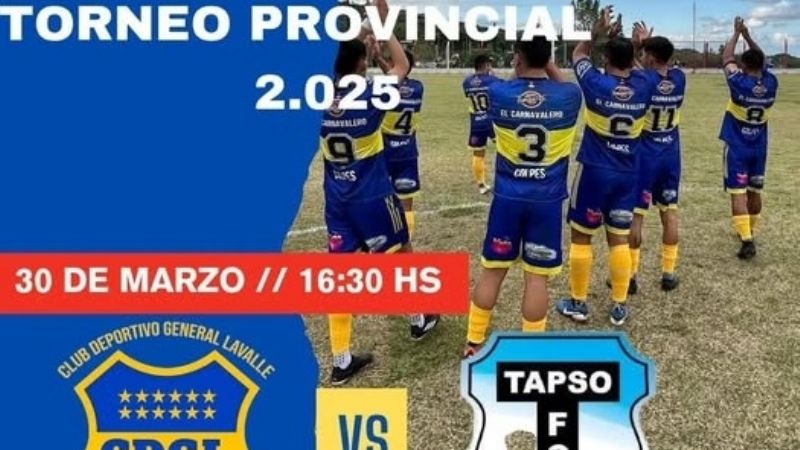 El Provincial Masculino busca finalistas