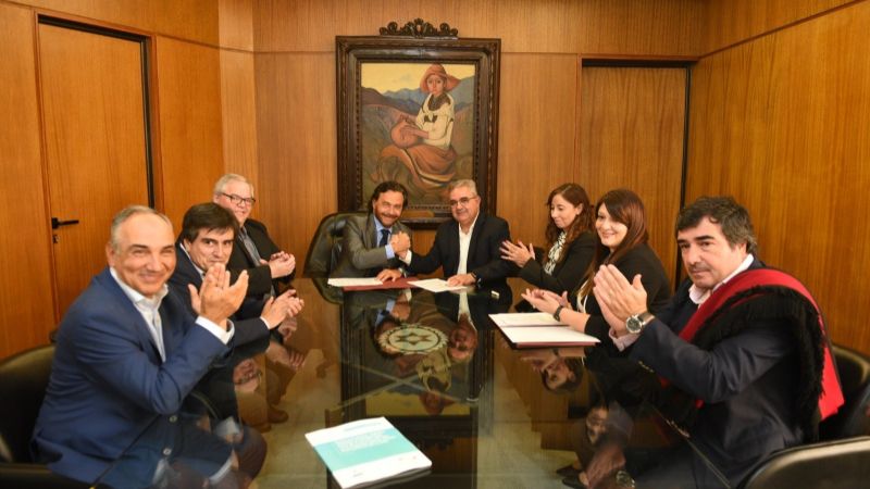 Catamarca y Salta impulsan el desarrollo del proyecto “Diablillos” que estima inversión de 550 millones de dólares