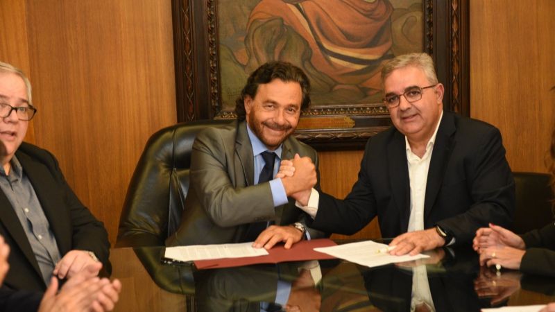 Catamarca y Salta impulsan el desarrollo del proyecto “Diablillos” que estima inversión de 550 millones de dólares