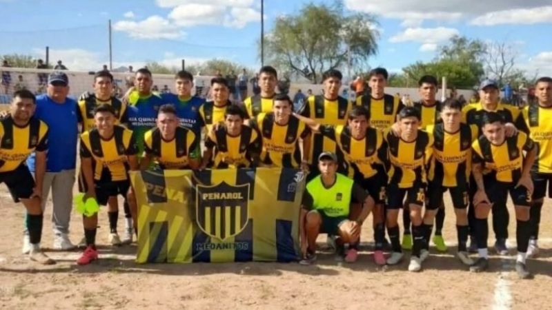 Colpes y Medanitos a la final del Provincial 2025
