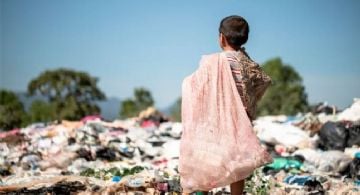 Casi 6 de cada 10 niños son pobres en la Argentina y el 30% no come regularmente