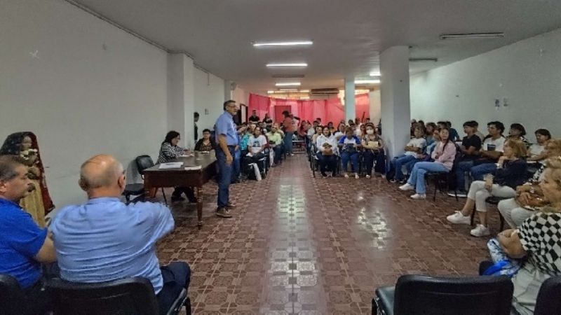 Se  realizó la Asamblea del Santuario Catedral