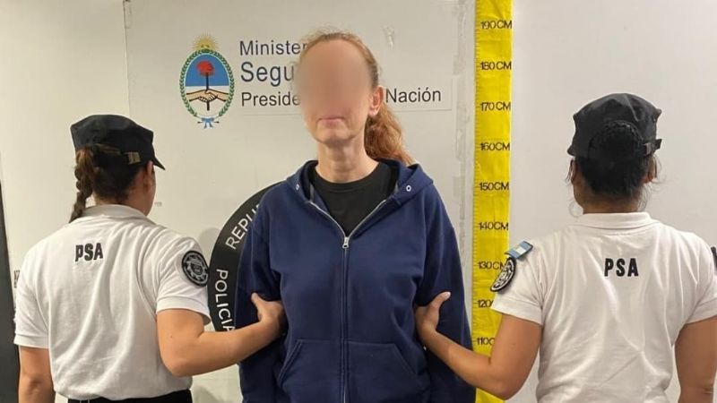 Siniestros: 15 personas fueron detenidas por trata de personas