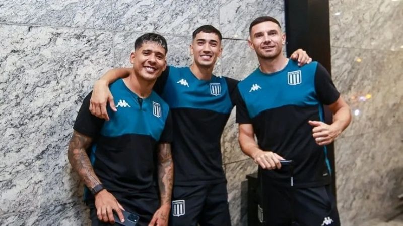 Racing arranca la ilusión de la Copa Libertadores