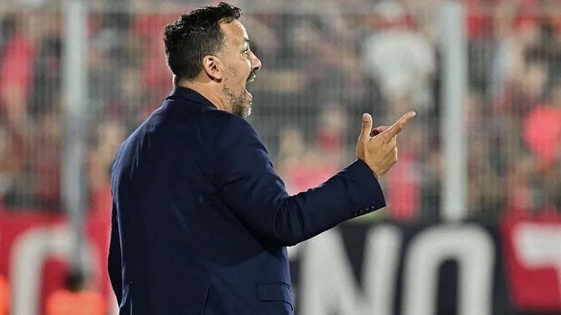 El “Ogro Fabbiani” no le perdonó a “Pitita” Gago