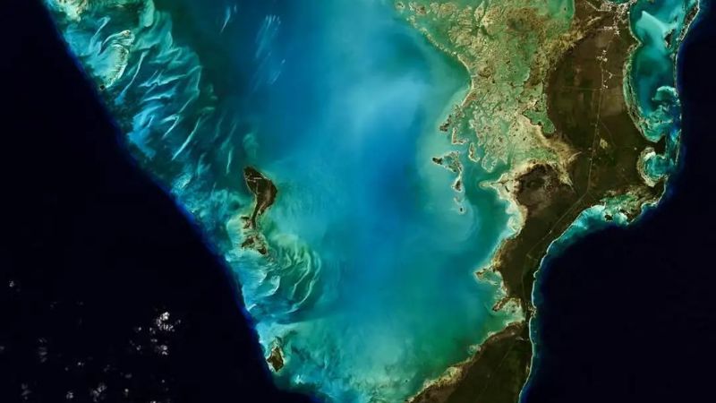 Las mejores fotos de la Tierra desde el espacio