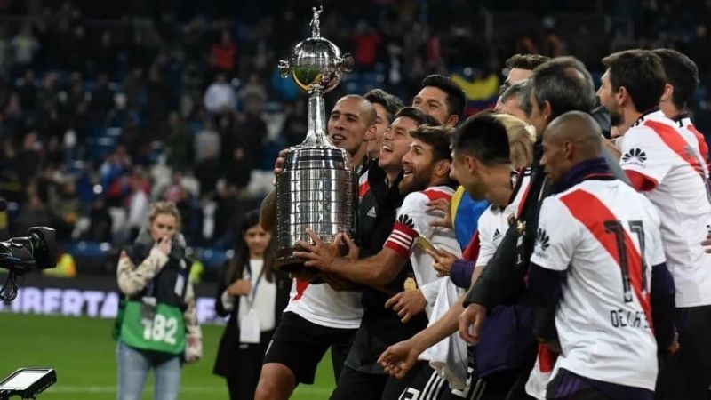 Gallardo aspira a otra Copa con River