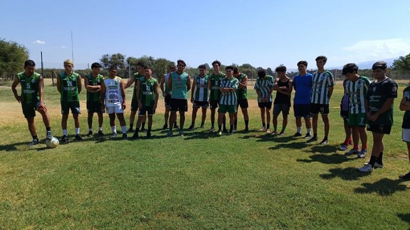 San Martín a las órdenes "Pekerman" Narváez