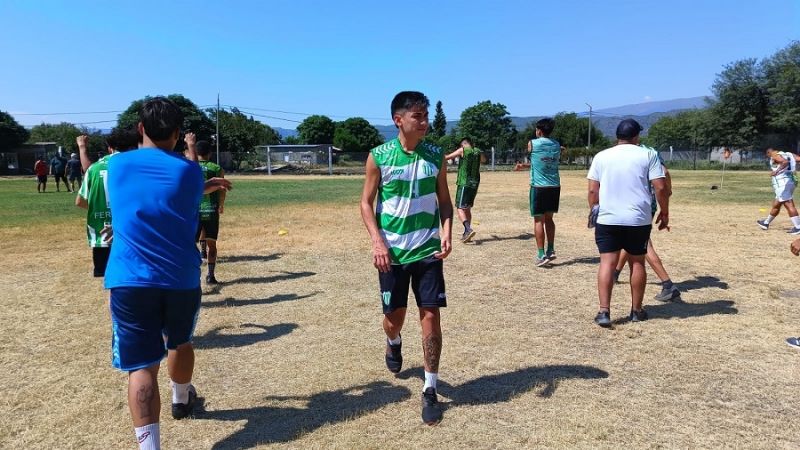 San Martín a las órdenes "Pekerman" Narváez