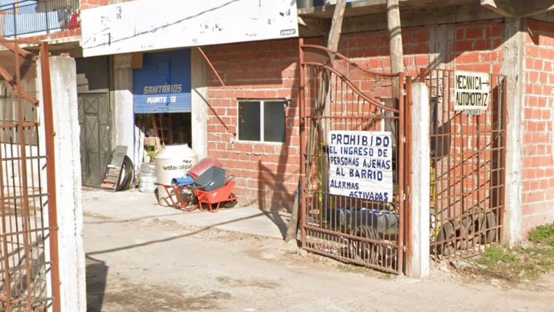 Un grupo de Bolivianos usurpó un campo en Ciudad Evita