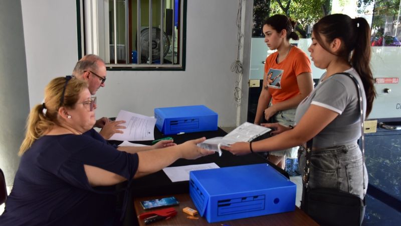 Preinscripciones presenciales para Medicina en la UNCA