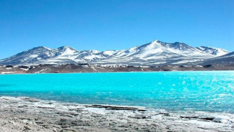 Geología planetaria en la puna catamarqueña