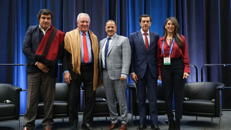 Catamarca expuso sobre sus potencialidades mineras en Canadá