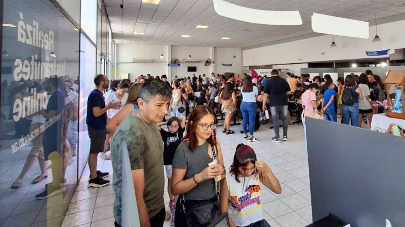 Durante enero, el Registro Civil atenderá en horario reducido en toda la provincia