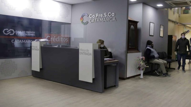 Alerta por correos electrónicos falsos de préstamos en Catamarca