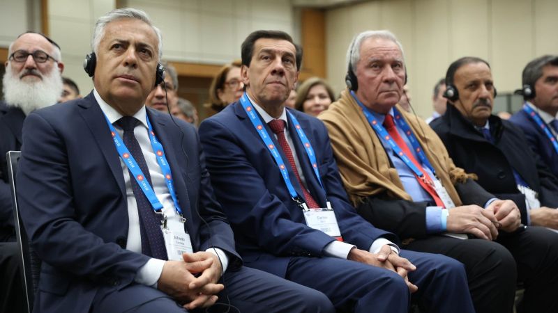 Catamarca presente en la feria minera más grande del mundo