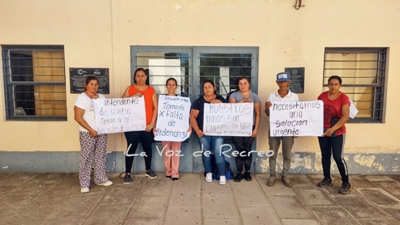 Tomaron una escuela en La Quinta y no comenzaron las clases