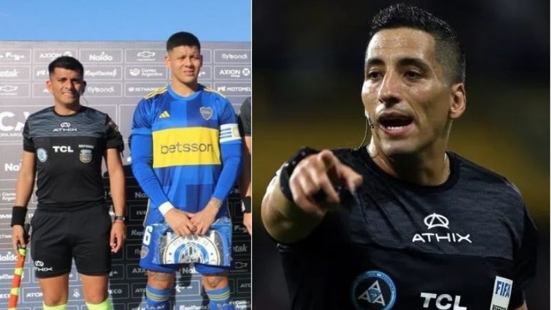 Cano será asistente en Central Córdoba-Boca