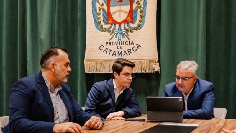 Lithium Energy Argentina avanza con su proyecto en el Salar de Antofalla